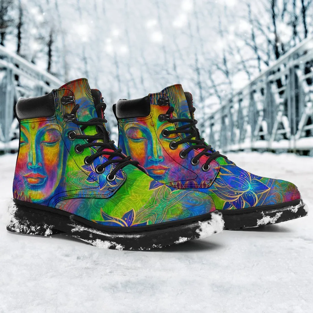 Free your mind all weather boots