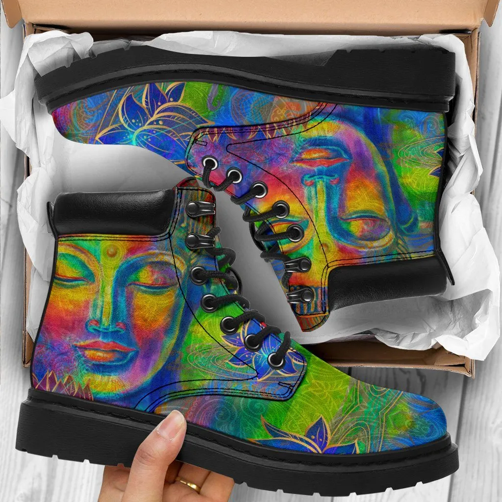Free your mind all weather boots