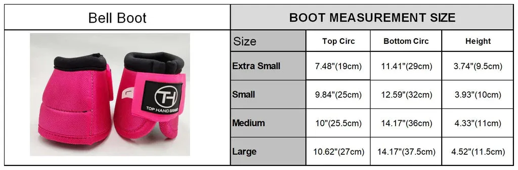Gambler Bell Boot