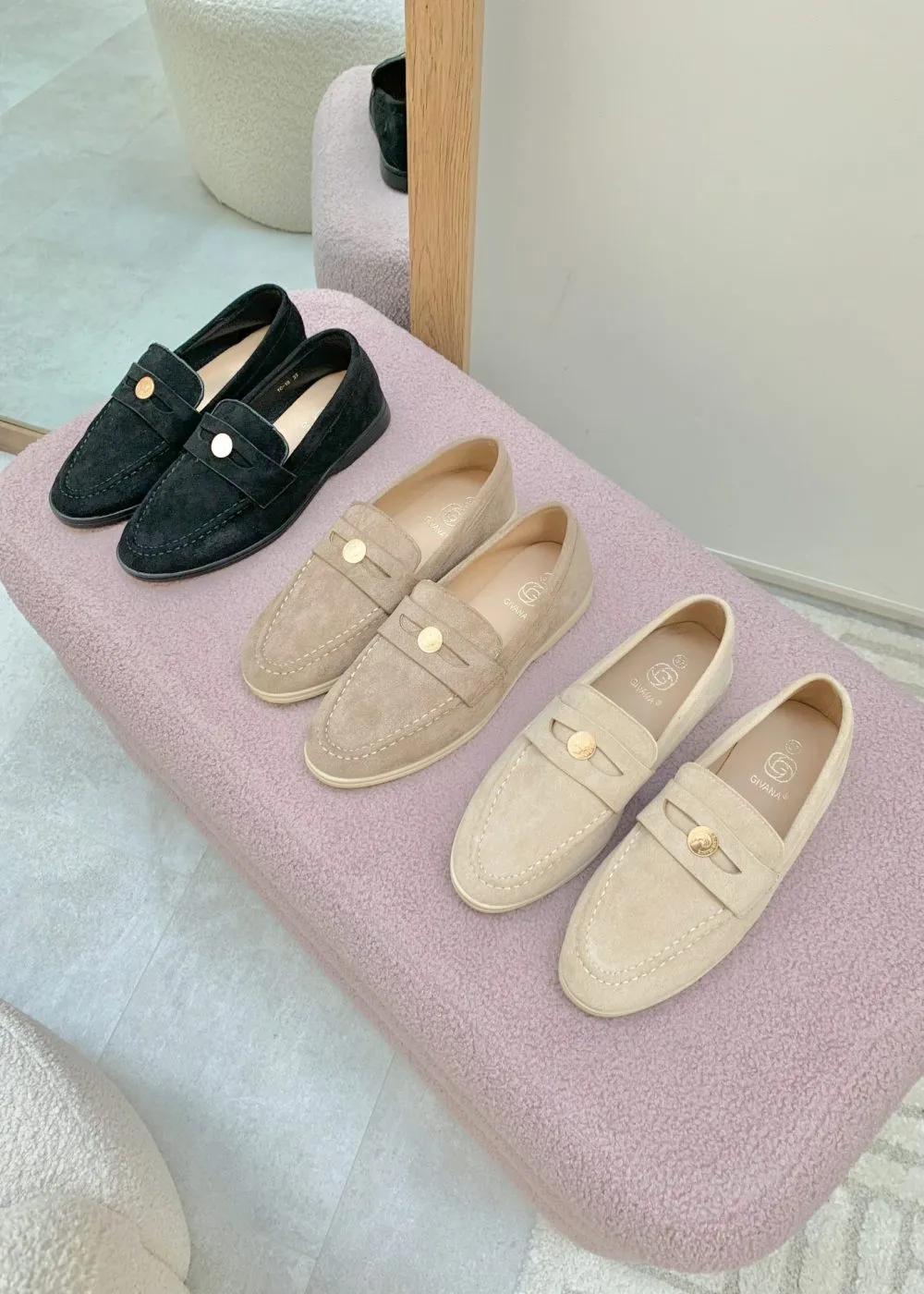 Haley™ | Loafers