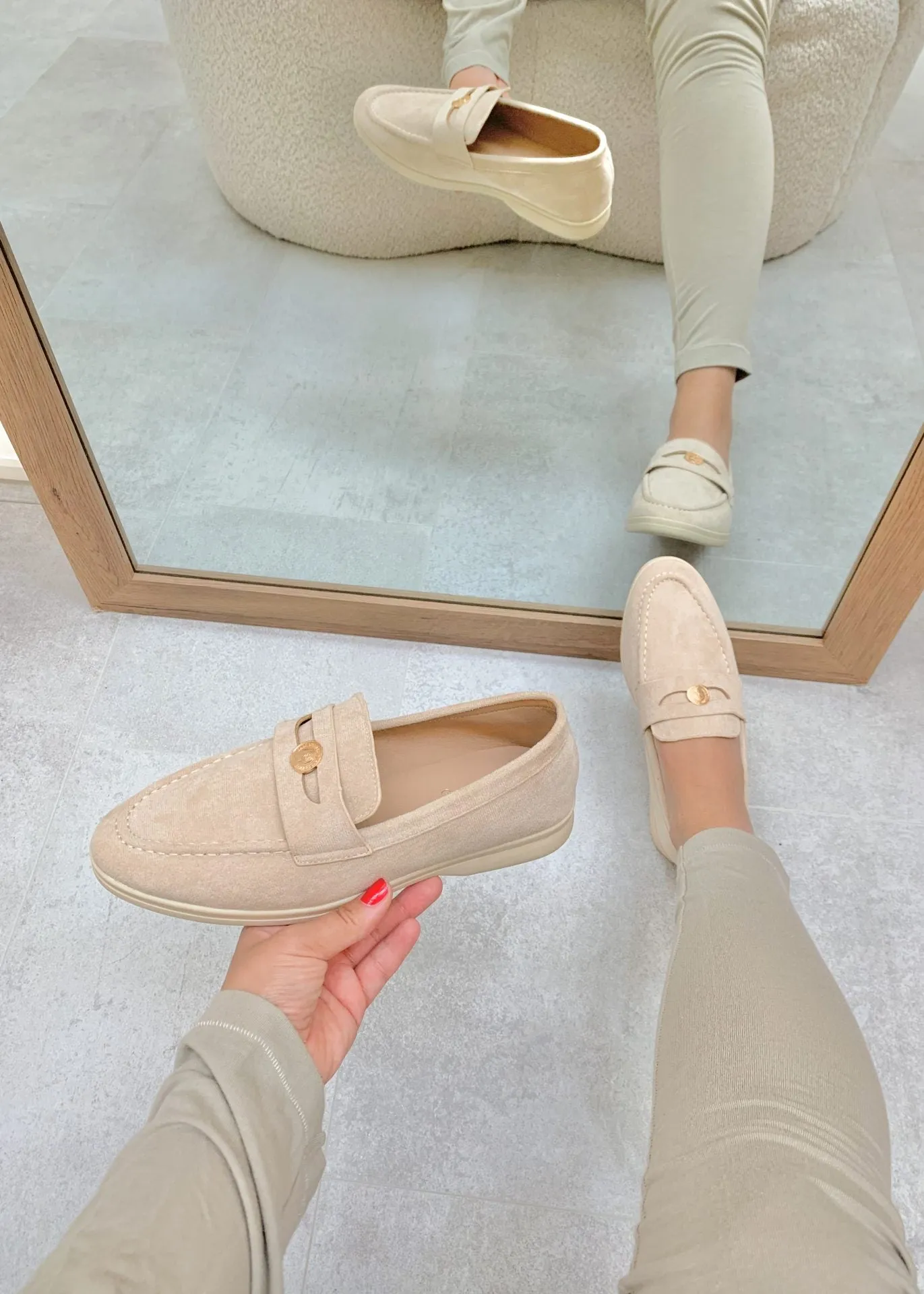 Haley™ | Loafers
