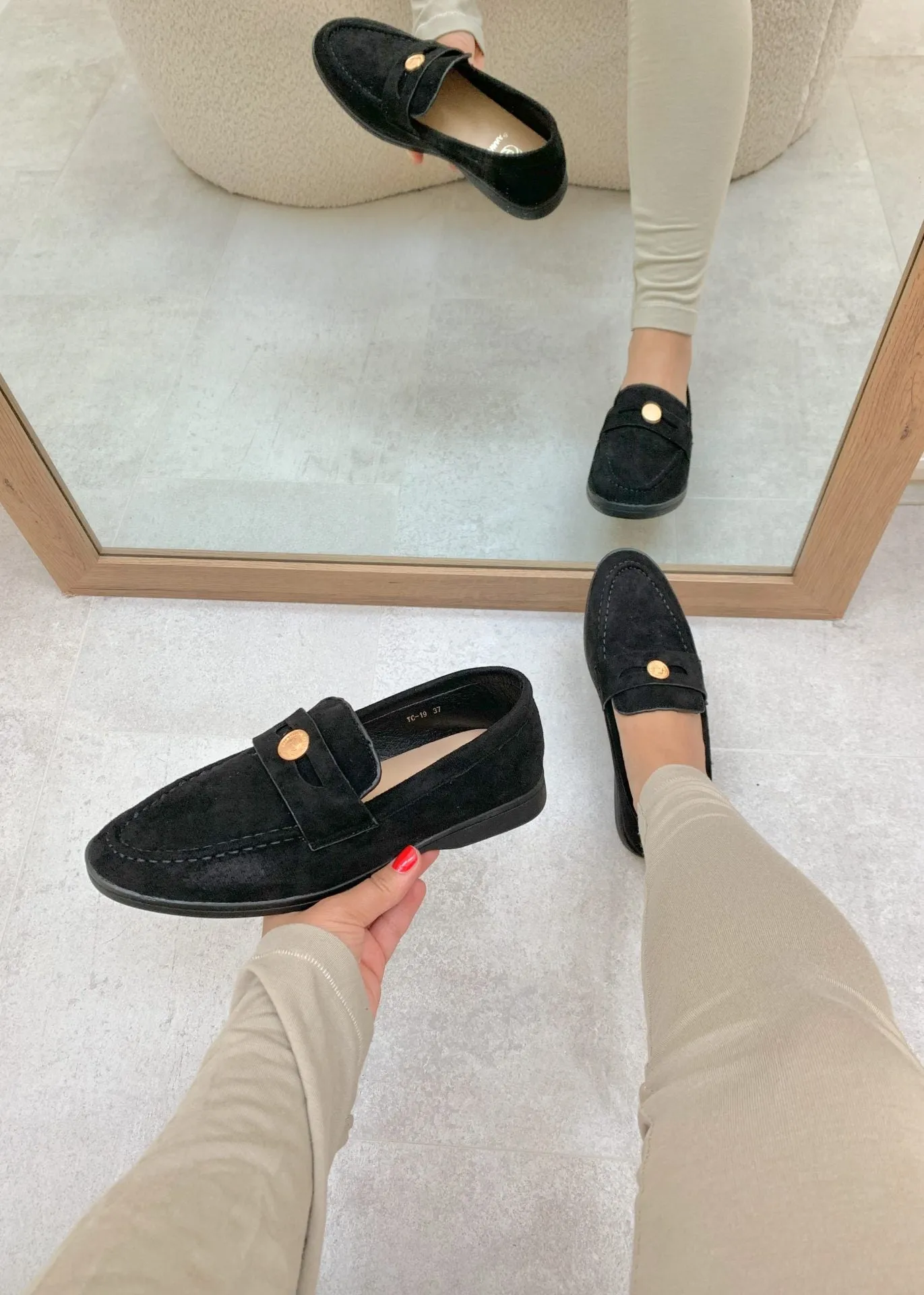 Haley™ | Loafers