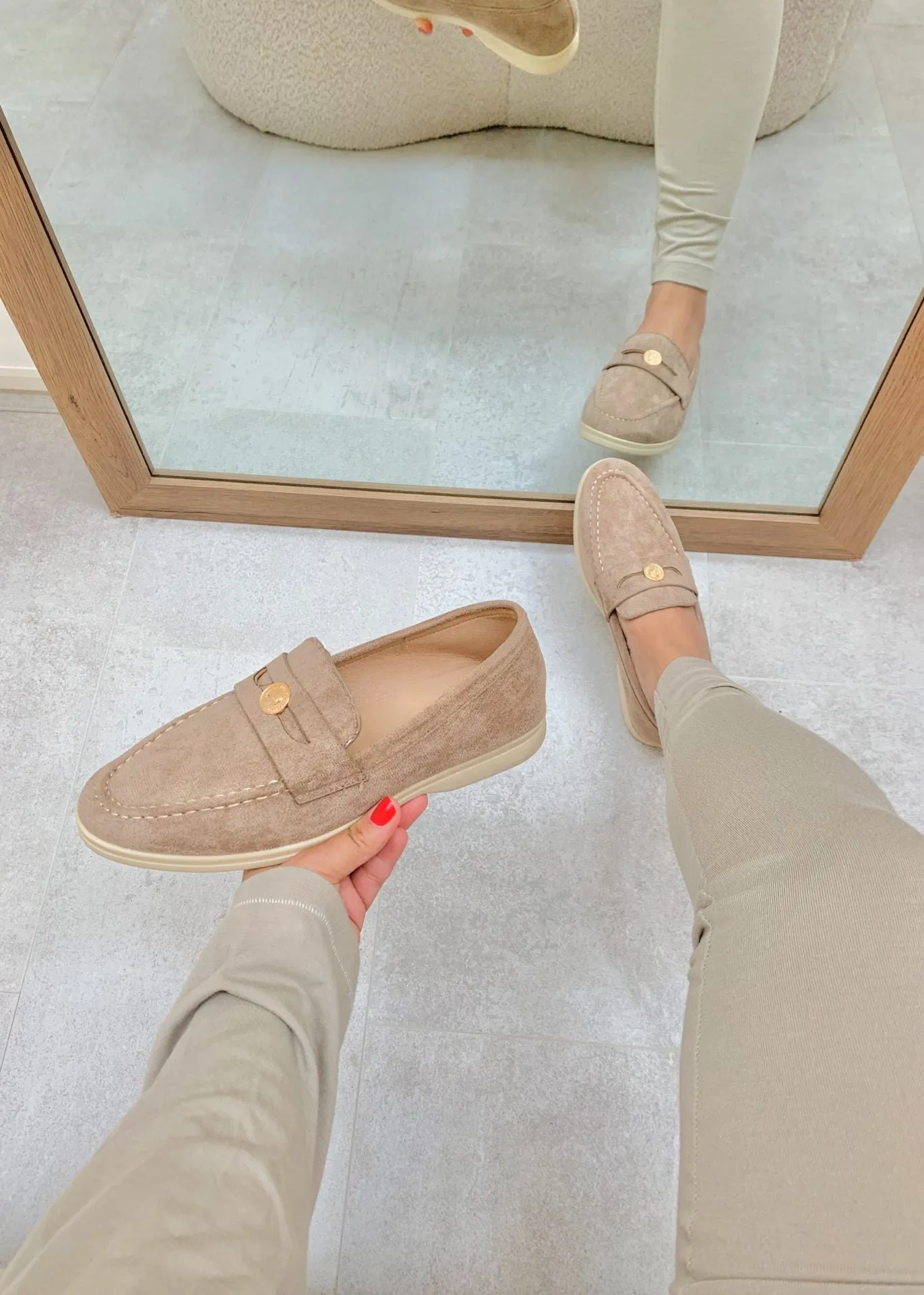 Haley™ | Loafers