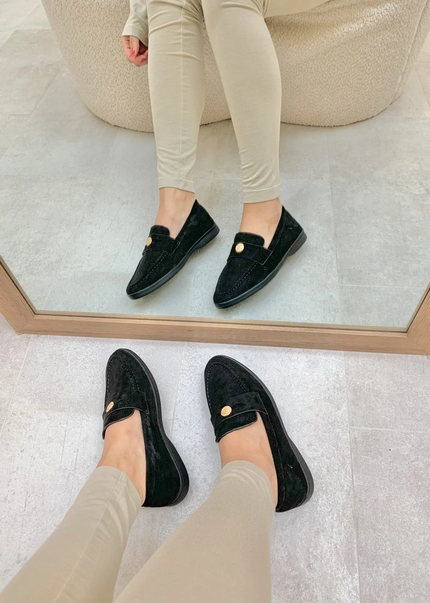 Haley™ | Loafers