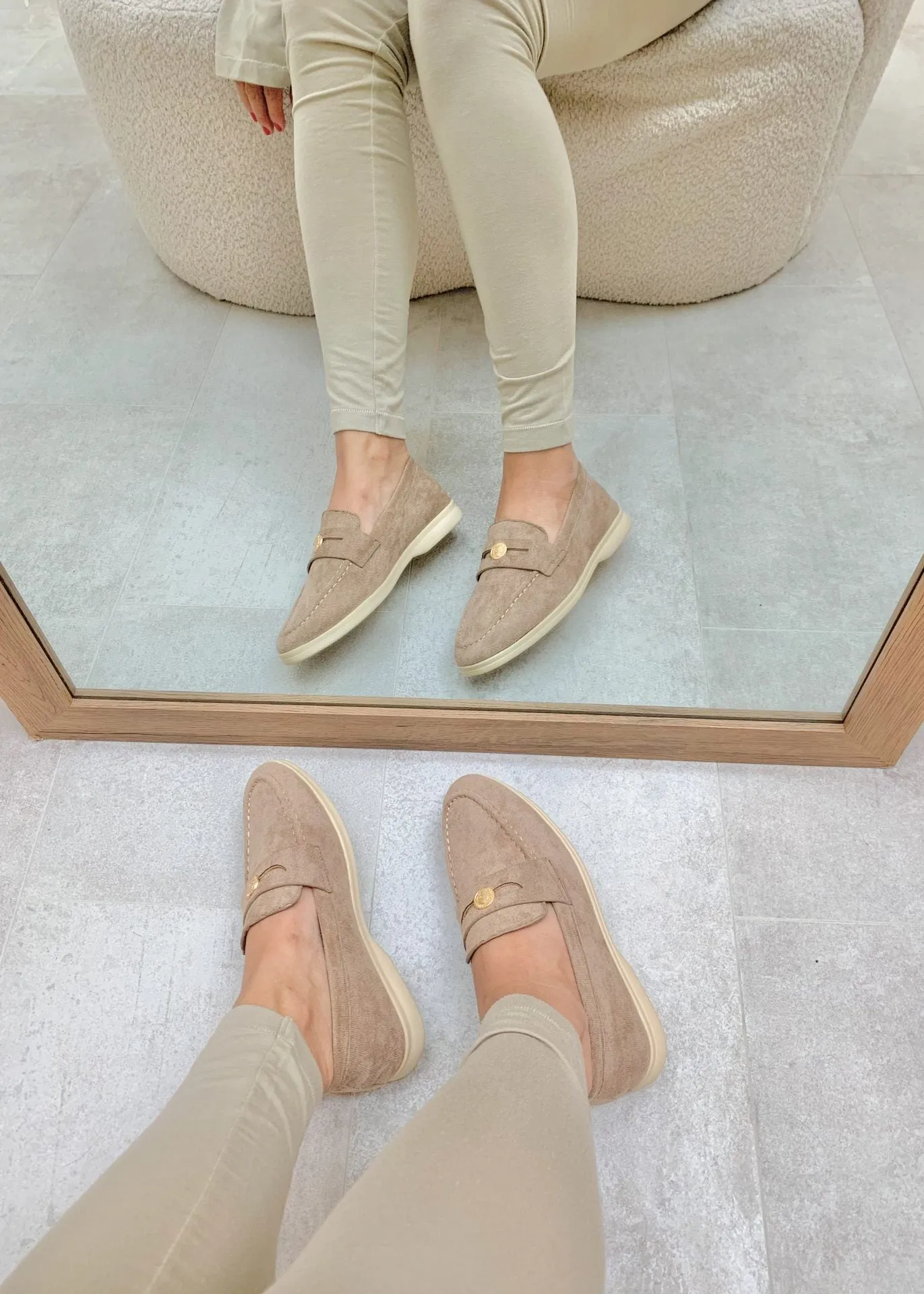 Haley™ | Loafers