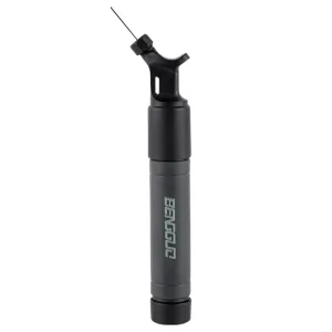 Hand Pump Compact Size Ergonomic Design Football, Basketball Pump Lightweight Sports Ball Air Pump with Inflation Needle
