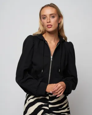 hardell hoodie - black