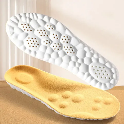 Heated Shoe Insoles Foot Warming Pad Feet Warmer Sock Pad Mat Winter