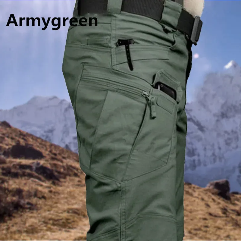 Hiking Cargo Pants