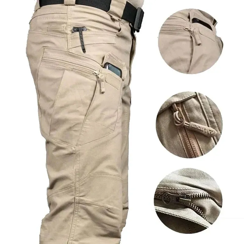 Hiking Cargo Pants