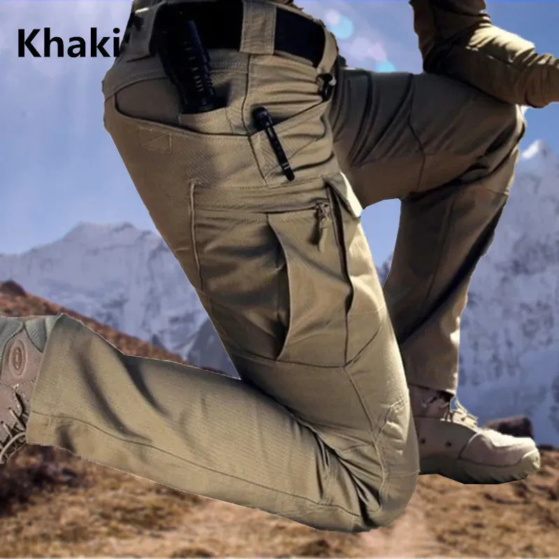 Hiking Cargo Pants