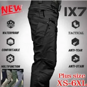 Hiking Cargo Pants