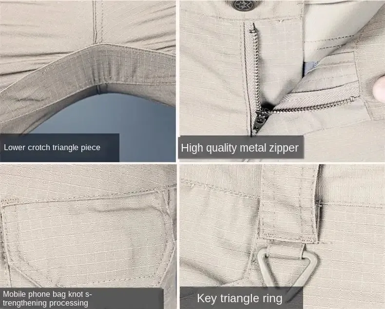 Hiking Cargo Pants