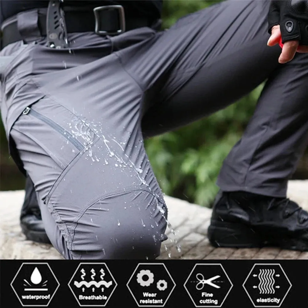 Hiking Cargo Pants
