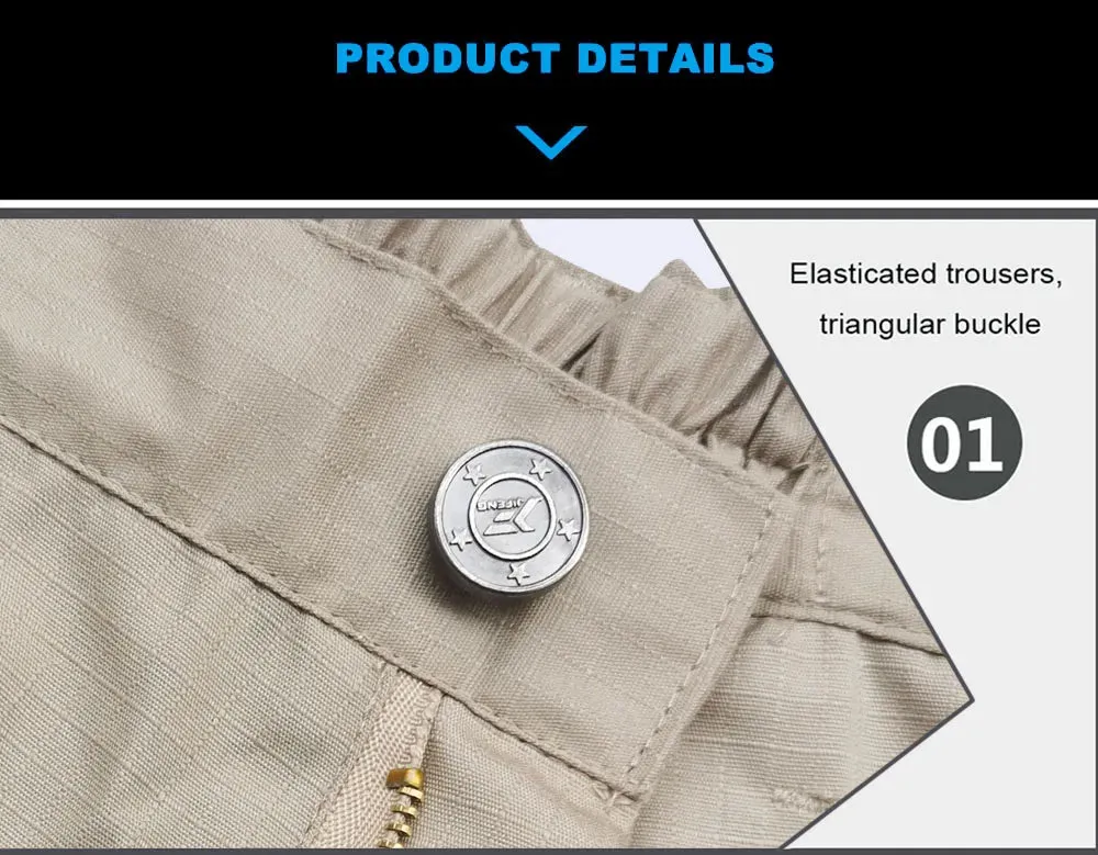 Hiking Cargo Pants