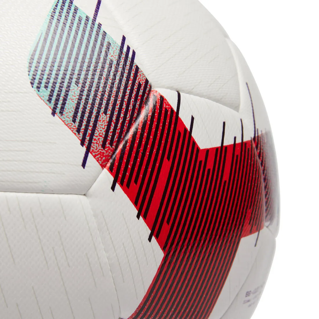 Hybrid Football F500 Light Size 4 - Yellow