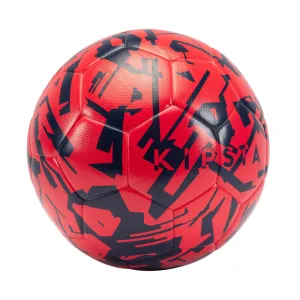 Hybrid Football F500 Light Size 4 - Yellow
