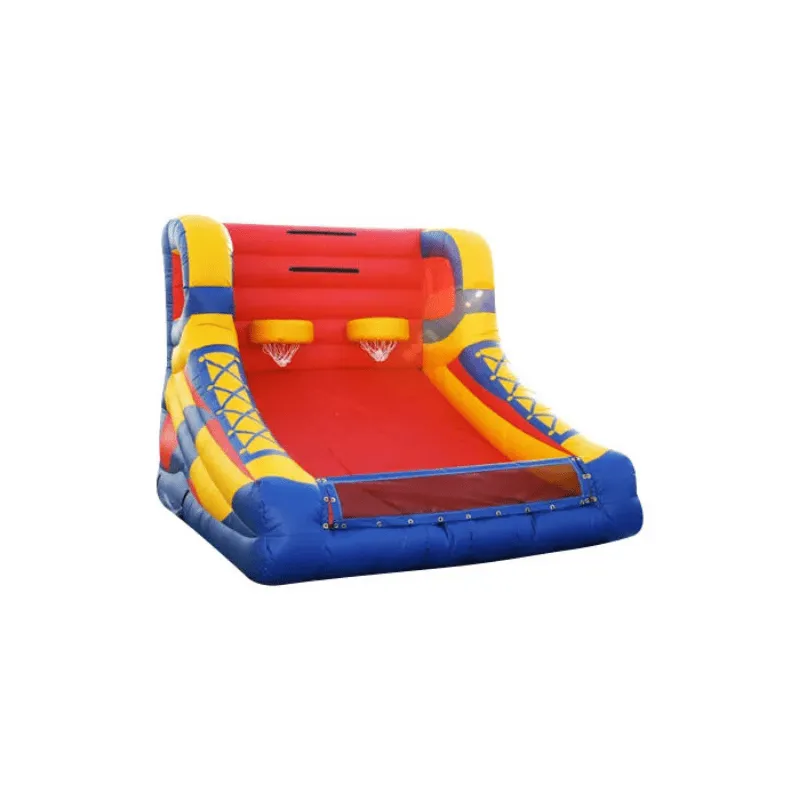 Inflatable Interactive Basketball Game