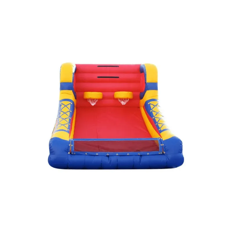 Inflatable Interactive Basketball Game