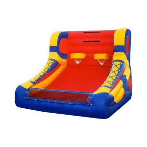 Inflatable Interactive Basketball Game