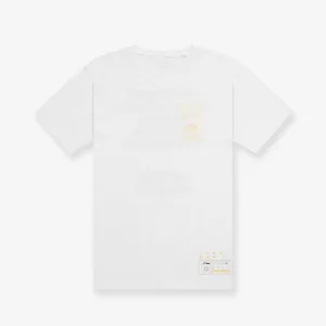 JB 'Attitude Is All' T-Shirt - White