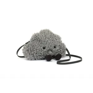 JellyCat Amuseable Storm Cloud Bag