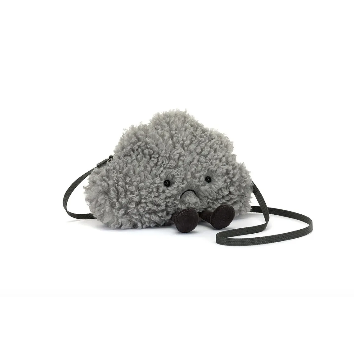 JellyCat Amuseable Storm Cloud Bag
