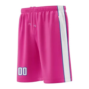 Jersey Flight Girls Single Layer Basketball Shorts