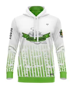 JERSEY WARRIORS Basketball Sublimated Reversible Hoodie