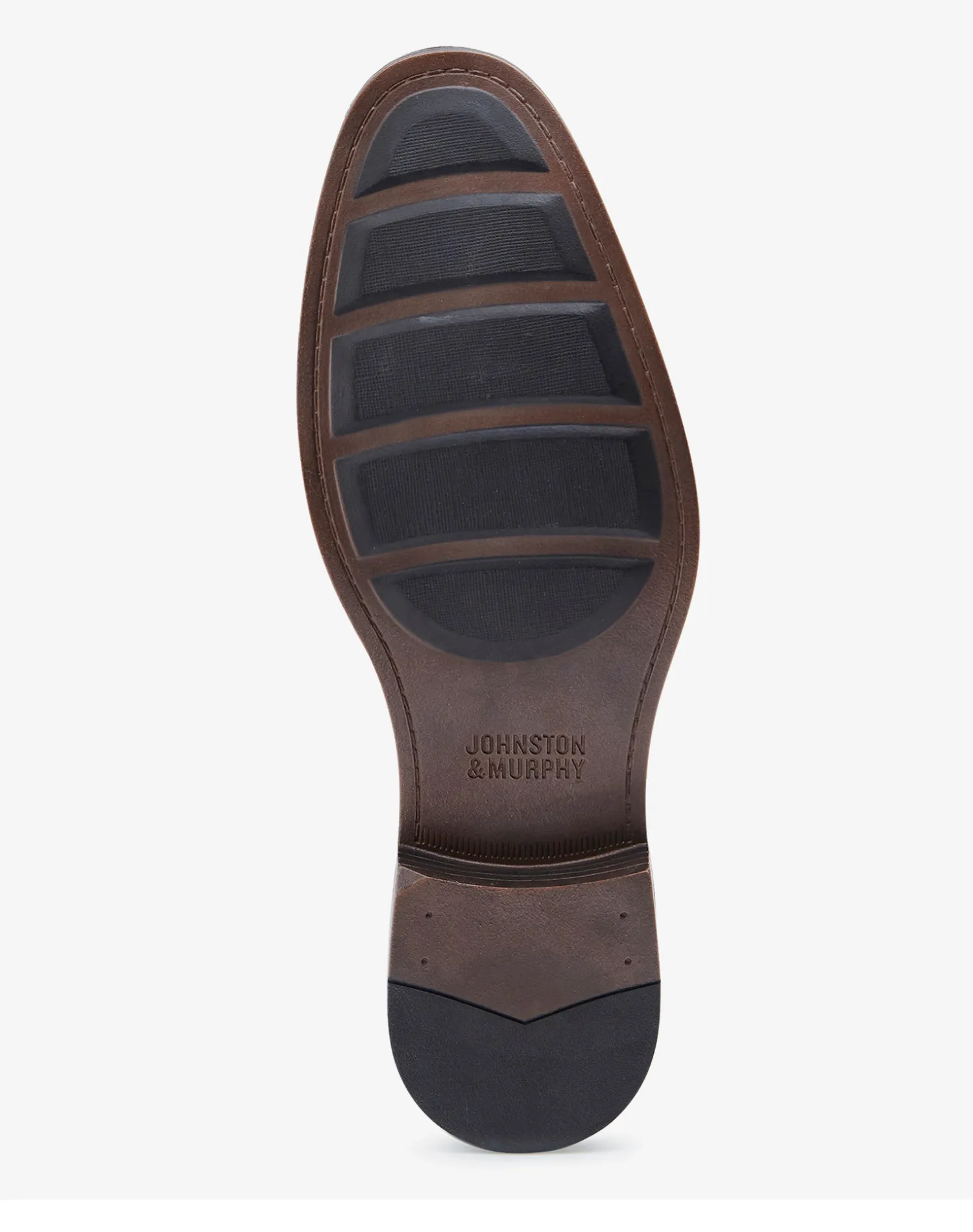 Johnston & Murphy Lewis Zip Boot - Black