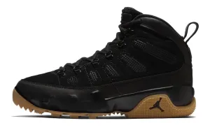 Jordan 9 Boot Gum Bottom