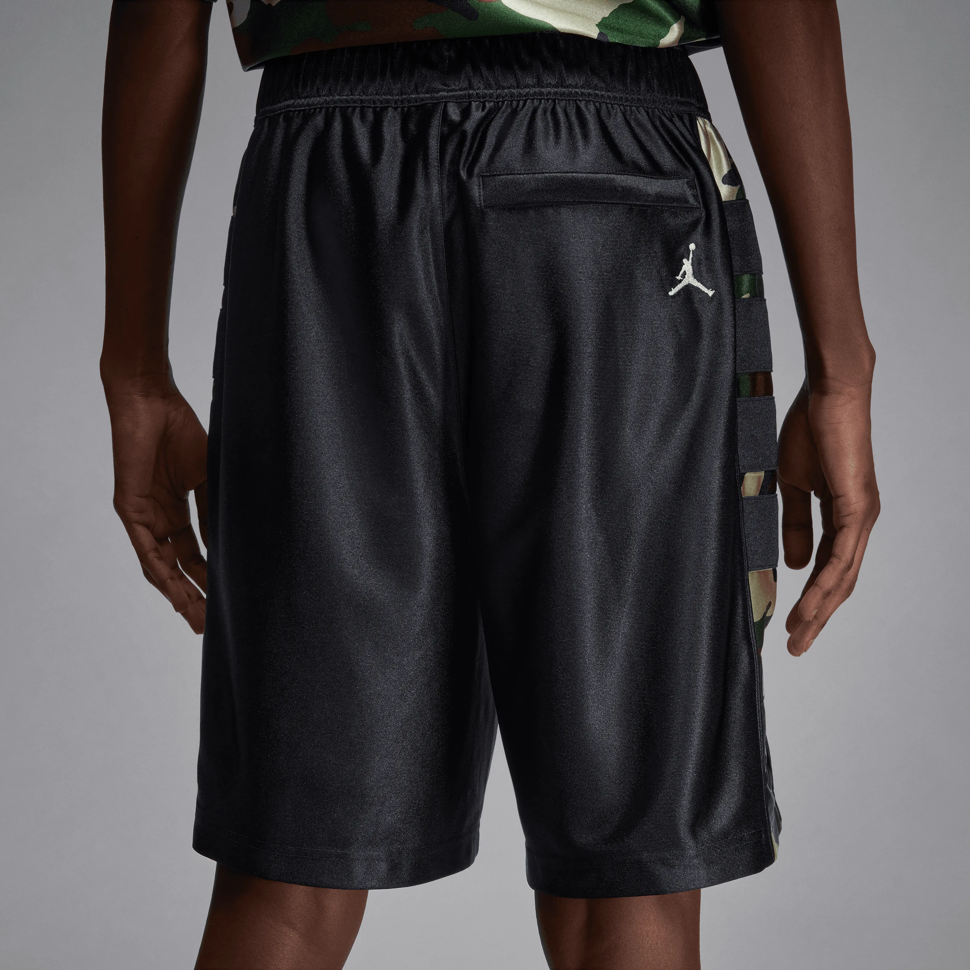 Jordan Cat Scratch Men's Camo Shorts