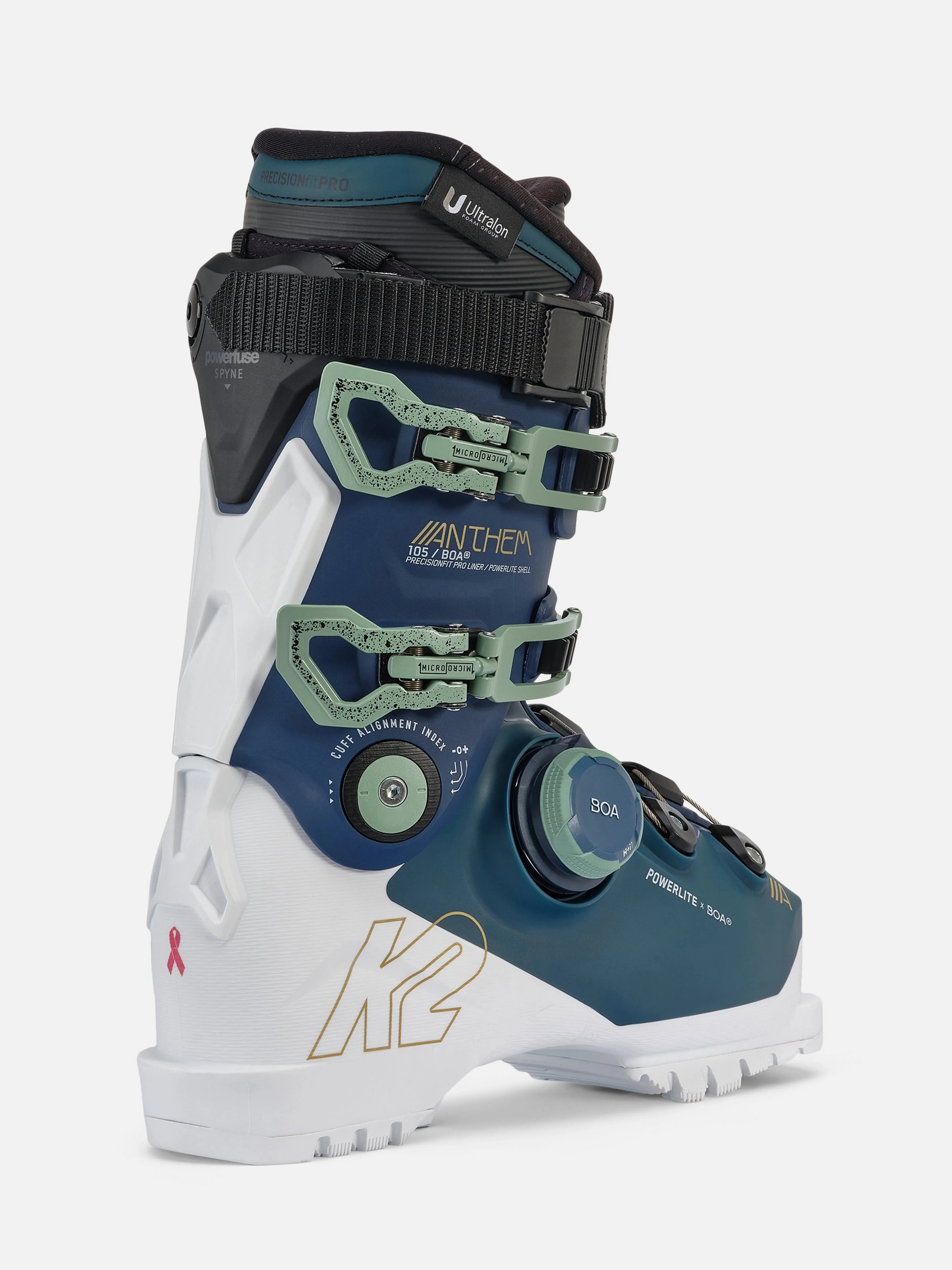 K2 Anthem 105 BOA W Ski Boots Womens 2025