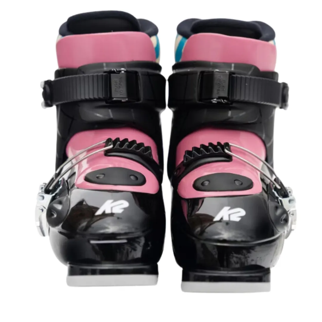 K2 Luv Bug 2 Kids Ski Boots