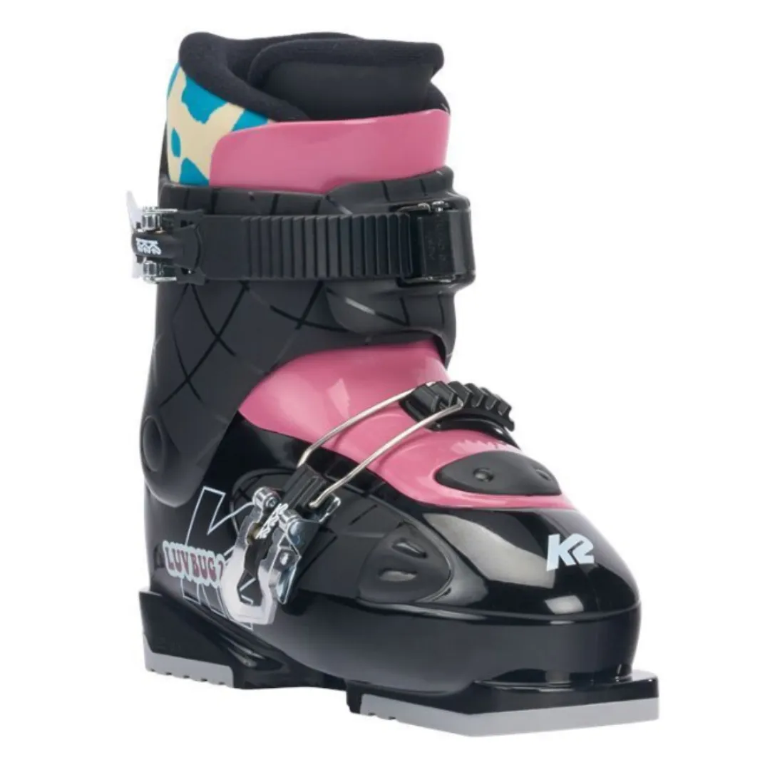 K2 Luv Bug 2 Kids Ski Boots