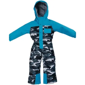 Kids Onesie Ski Suit