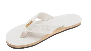 Ladies Natural Hemp Rainbows