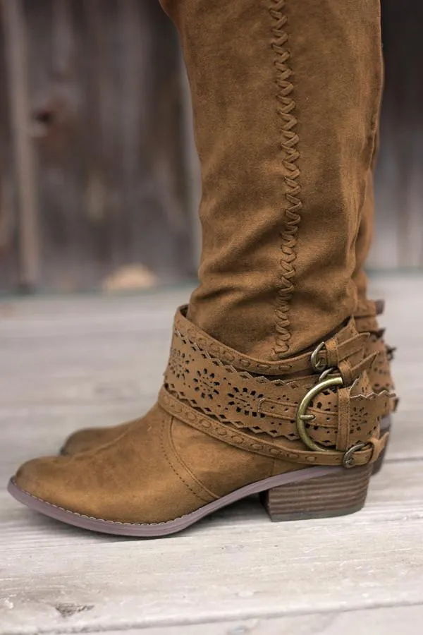 Lady Swag Boots