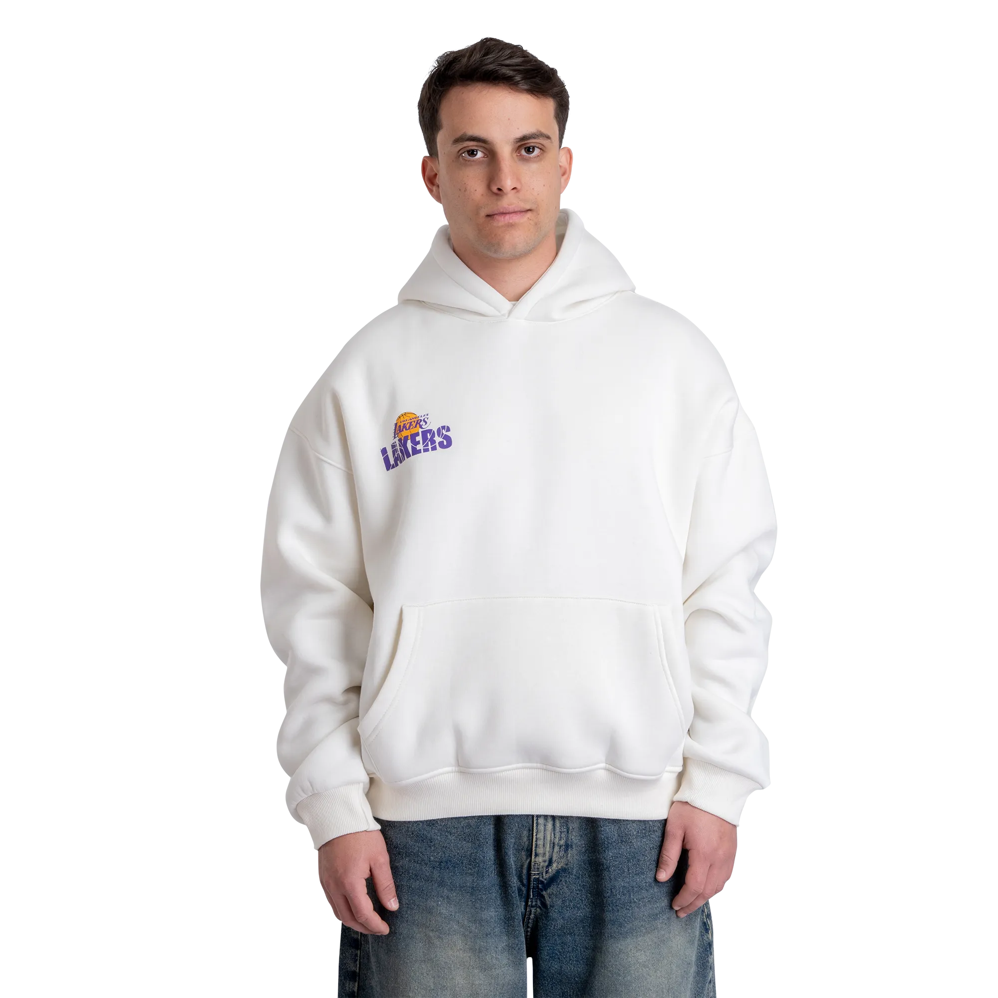 Lakers Basic Hoodie