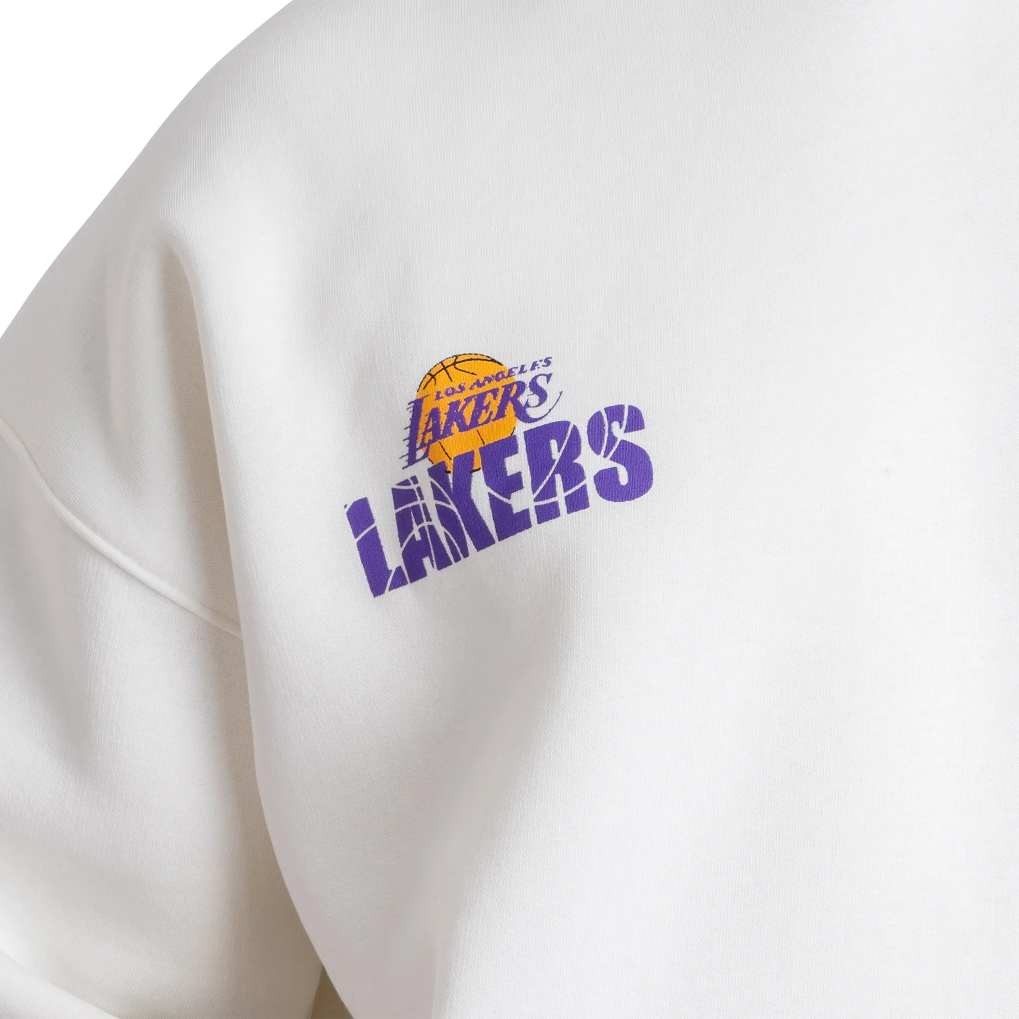 Lakers Basic Hoodie