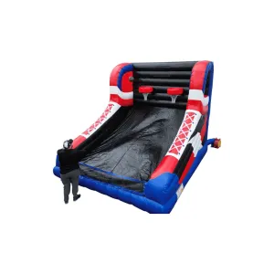 Large 2 Player Inflatable Basketball Game