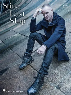 LAST SHIP PVG
