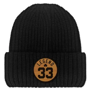 Legend 33 Parquet Patch Chunky Knit