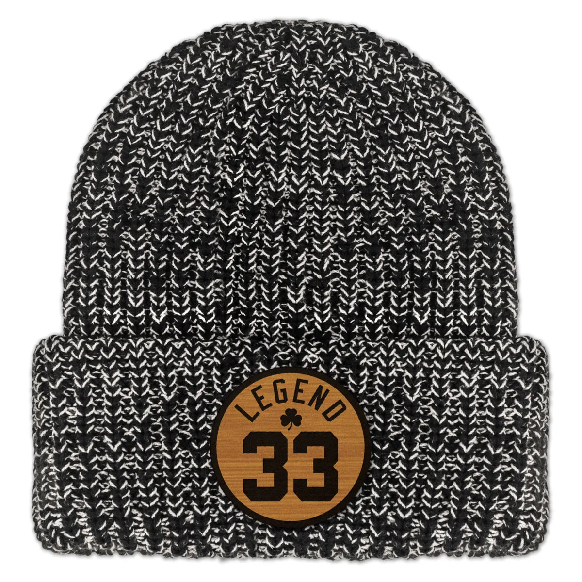 Legend 33 Parquet Patch Chunky Knit