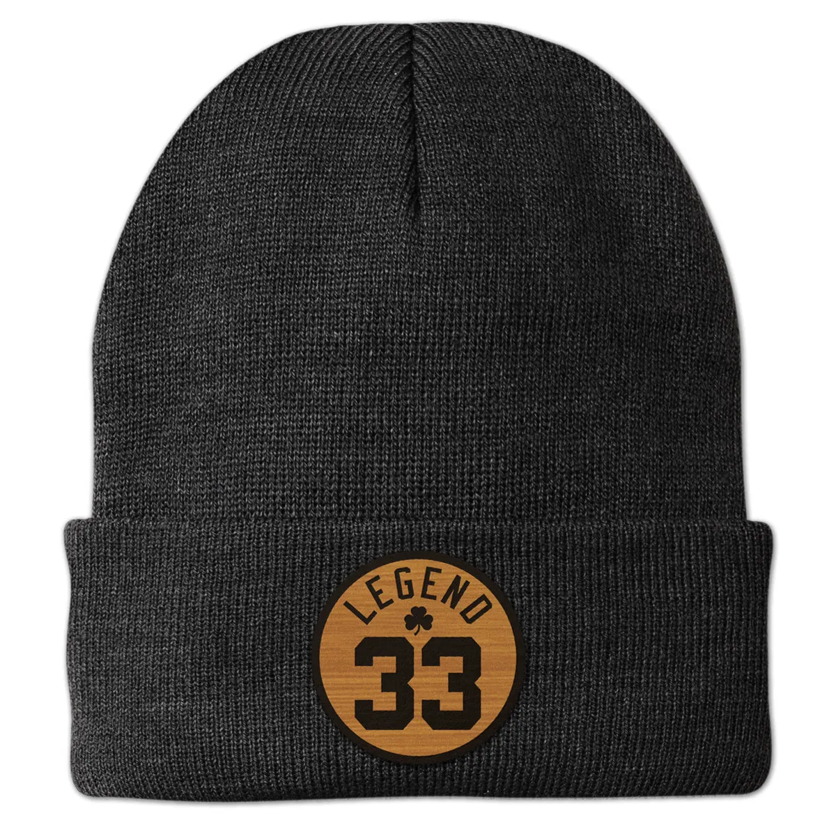 Legend 33 Parquet Patch Cuff Knit