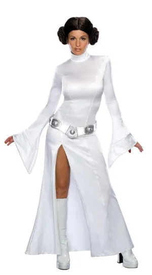 Leia Princess Sexy Womens Star Wars Costume For Sale