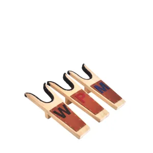 LETTER BOOT JACK - CONTRACT TANNING
