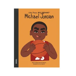 Little People, Big Dreams "Michael Jordan"