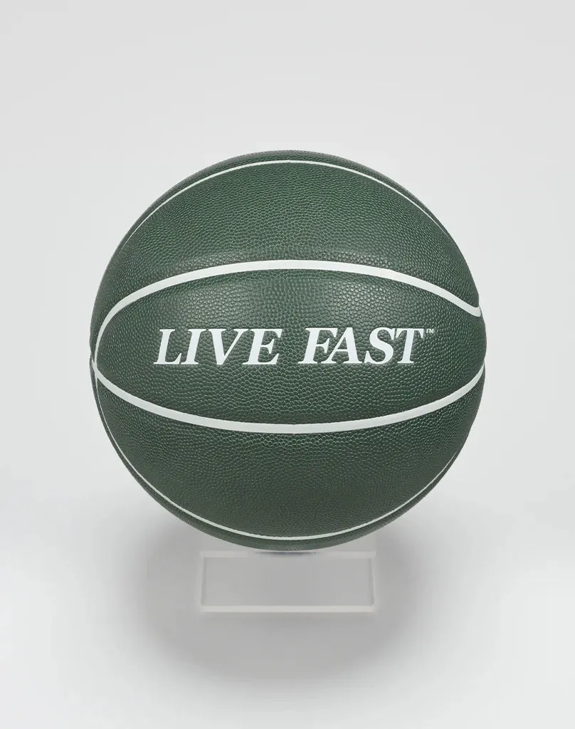 Live Fast Basketball