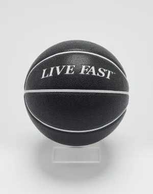 Live Fast Basketball
